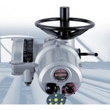 Rotork Electric Actuators IQH High Speed